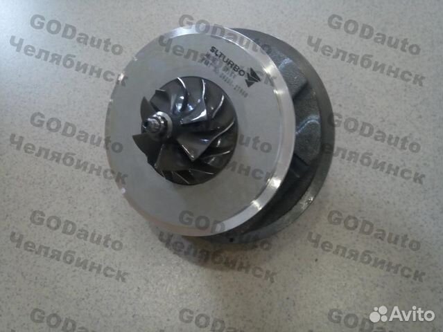 Картридж турбины Тойота CT12B