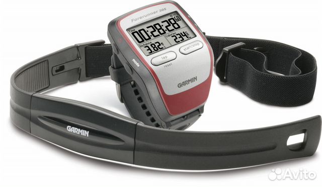 garmin forerunner 234