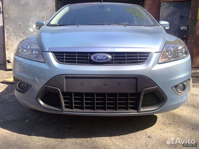 ford focus 2008