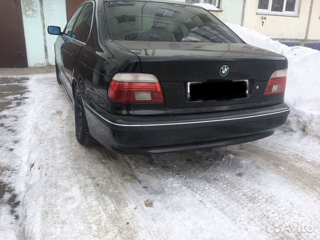 BMW 5 серия 2.0 AT, 1999, 340 600 км