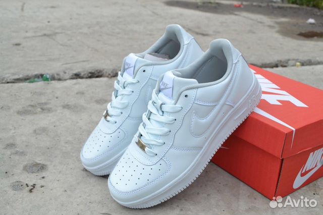 Кроссовки Nike Air Max Forc Кроссовки Nike Air Max Forc