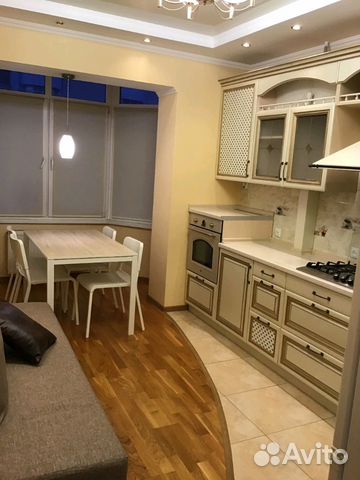 1-к квартира, 38 м², 7/9 эт.