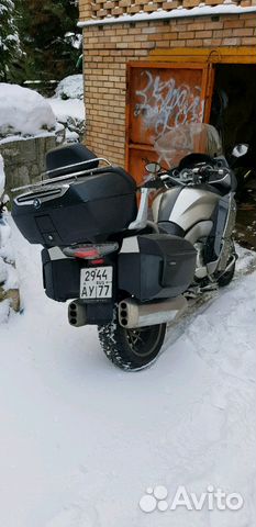 Bmw K1600 моторазборка