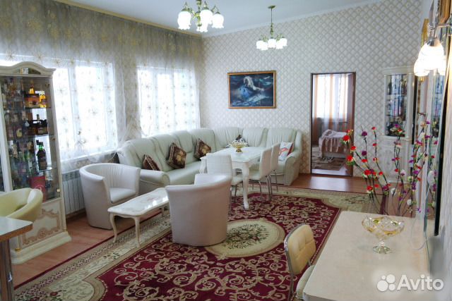 Дом 501 м² на участке 12 сот.