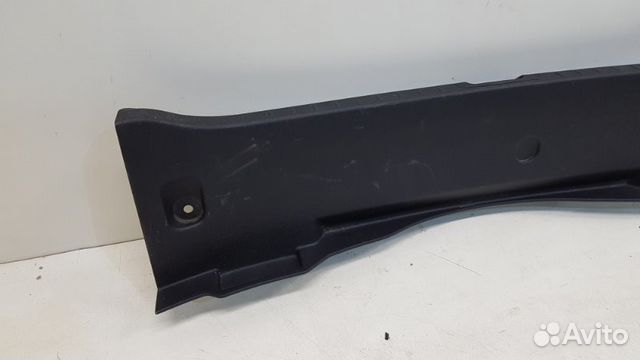 Накладка замка багажника задняя Toyota Corolla Накладка замка багажника задняя Toyota Corolla