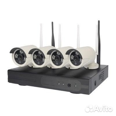 Беспроводная IP-камера Беспроводная IP-камера