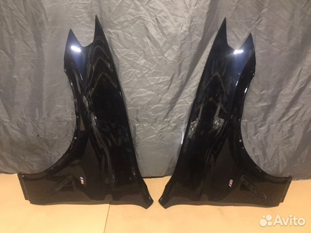 Крыло переднее Bmw X3 G01 X4 G02 +
