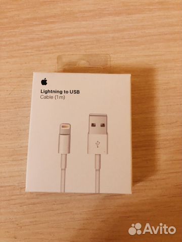 Кабель / провод для iPhone Apple USB lightning