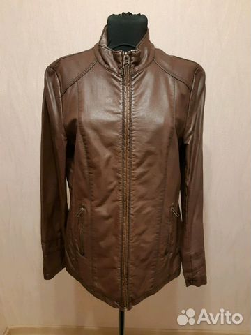 Куртка кожанная Куртка кожанная