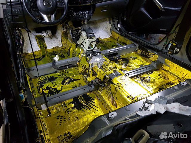 Шумоизоляция автомобиля, автозвук, установка автоз Шумоизоляция автомобиля, автозвук, установка автоз