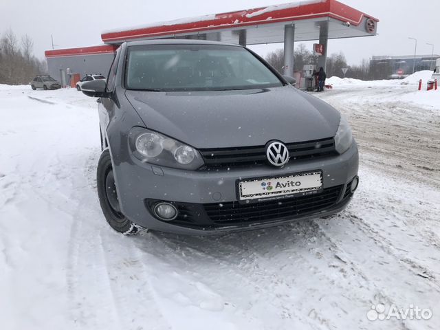 Volkswagen Golf 1.4 МТ, 2011, 150 000 км