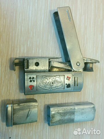 Зажигалки imco triplex 6800 streamline