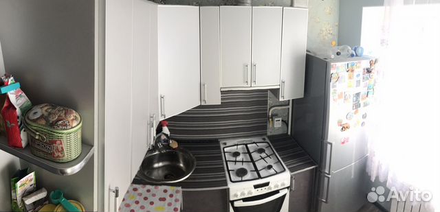 3-к квартира, 61.7 м², 3/5 эт. 3-к квартира, 61.7 м², 3/5 эт.