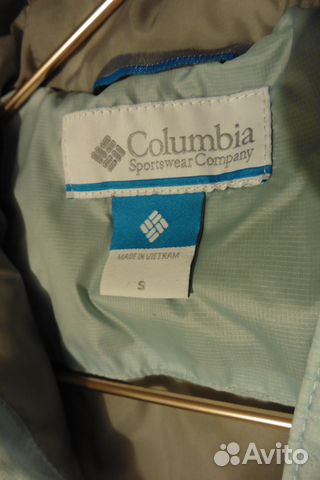 Зимняя куртка женская Columbia 42-44 р Зимняя куртка женская Columbia 42-44 р