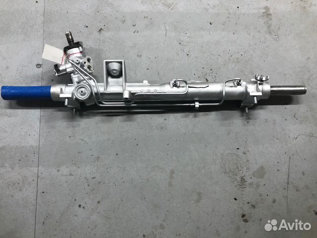 Рулевая рейка Volvo XC90 2005 Рулевая рейка Volvo XC90 2005