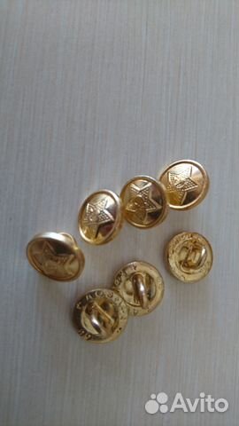 Антикварные И винтажные пуговицы