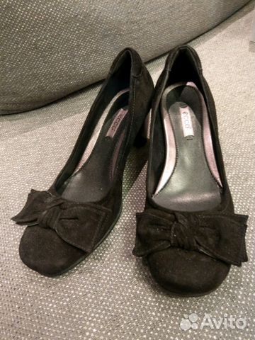 Женские туфли ecco