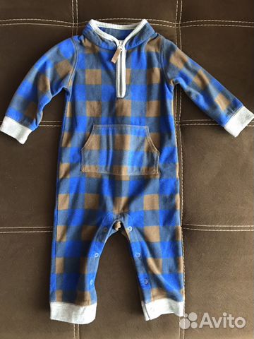Комбинезоны Carters