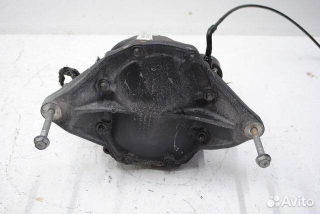 Редуктор задний Mercedes W166 ML GLE GL GLS Редуктор задний Mercedes W166 ML GLE GL GLS