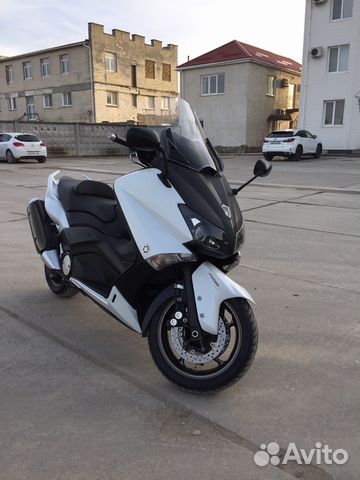 Yamaha Tmax 530 T-max ABS XP-530