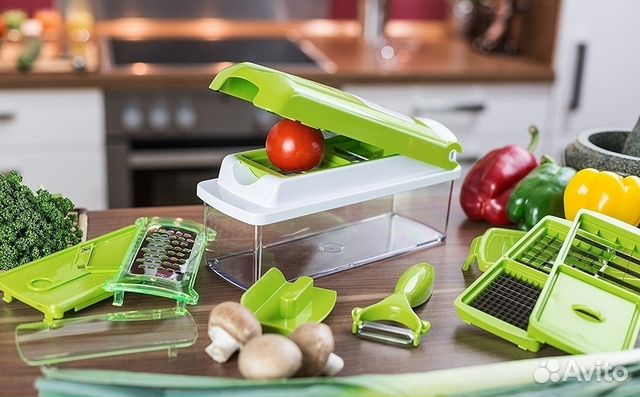 Овощерезка Nicer Dicer