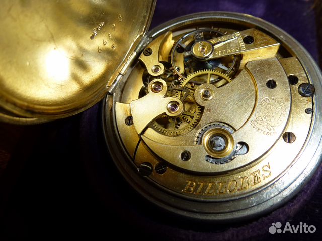 Серебряные Карманные часы Billodes Серебряные Карманные часы Billodes