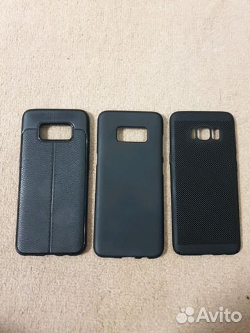 Cases for SAMSUNG Galaxy S8