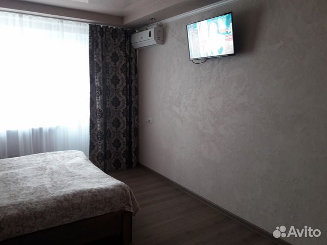 1-к квартира, 38 м², 6/9 эт.