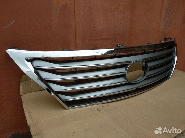 Решетка Lexus LX 3 570 радиатора оригинал 07-12