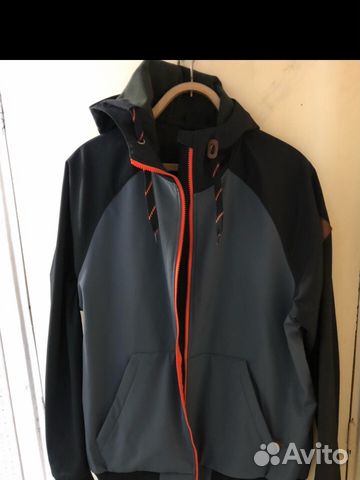 Куртка демисезонная, (58-60) xl, можно для занятий