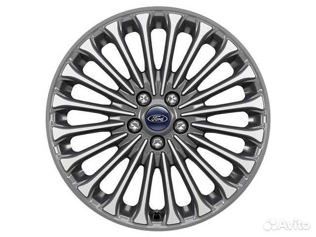 Диски R18 Ford Focus Диски R18 Ford Focus