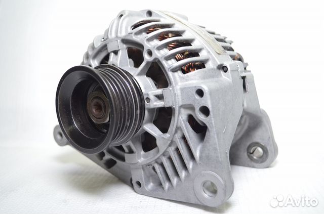 Генератор Volkswagen Passat B5 Генератор Volkswagen Passat B5