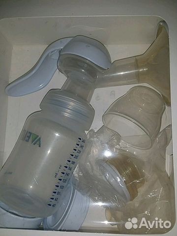 Молокоотсос ручной Avent Молокоотсос ручной Avent
