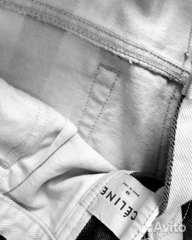 Celine штаны Celine штаны