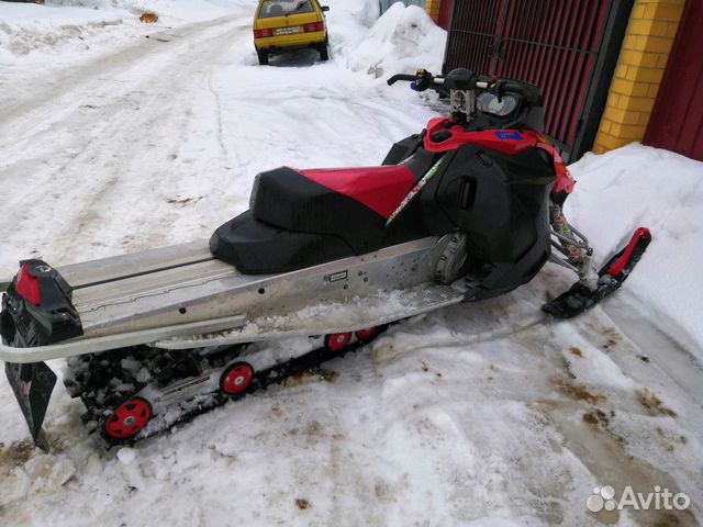Brp Lynx 800r