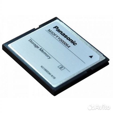 Карта памяти Panasonic - KX-NS0135 / KX-NS0135X Карта памяти Panasonic - KX-NS0135 / KX-NS0135X