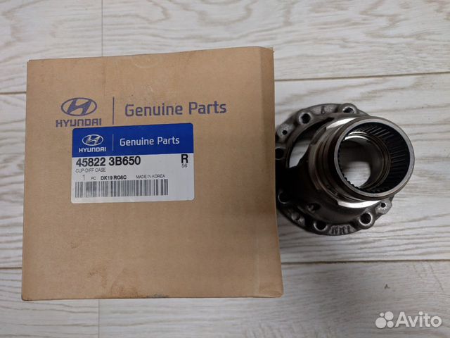 Чашка/корпус дифференциала АКПП Sportage ix35