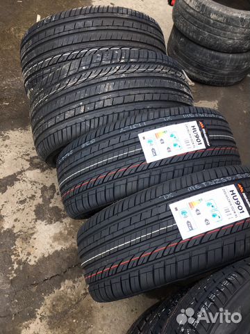 Летние Шины R19 245/45 275/40 Hedway