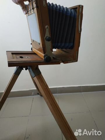 Фотокамера фкд СССР