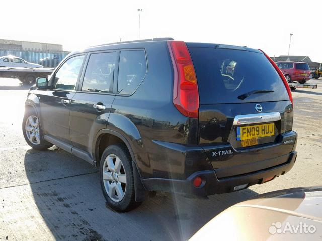 Разбор Nissan X-Trail (T31) 2007-2014 Разбор Nissan X-Trail (T31) 2007-2014