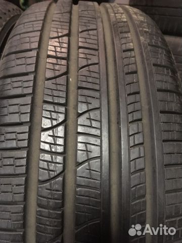 235/60R18 pirelli scorpion verde