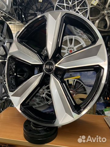 Диски литые R19 5/112 Ауди
