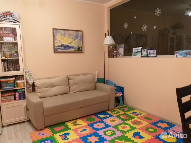 Студия, 30.8 м², 1/3 эт. Студия, 30.8 м², 1/3 эт.