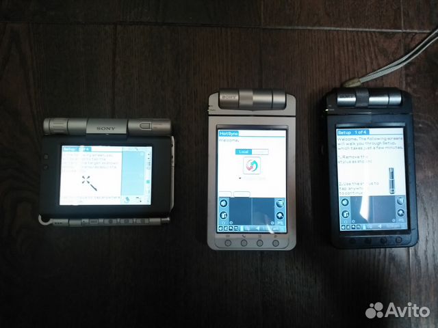 Sony Clie peg-ux50/u Peg-nx80v/u Peg-nx73v/u