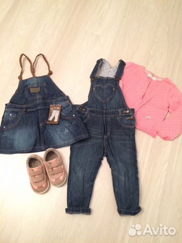 zara kids overall