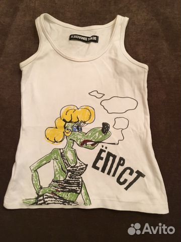 Майка Денис Симачев