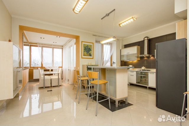 2-к квартира, 106 м², 4/5 эт.