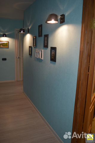3-к квартира, 64.4 м², 2/9 эт.