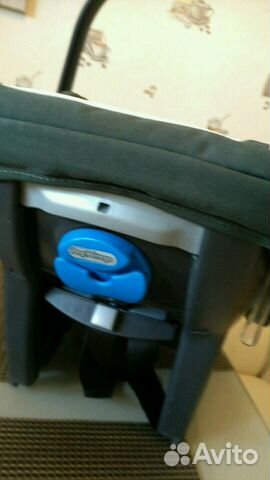 Автомобильное кресло Peg Perego 0-13 кг Primo Viag Автомобильное кресло Peg Perego 0-13 кг Primo Viag