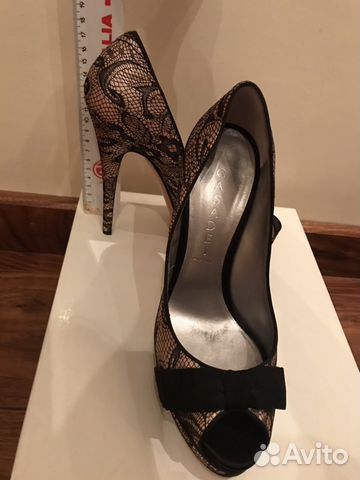 Туфли Casadei оригинал новые